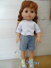 vêtement compatible poupée