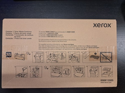 Xerox workcentre - xerox,
