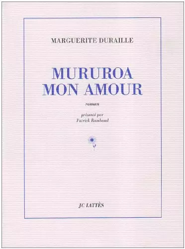 Mururoa mon amour marguerite - mururoa, amour,