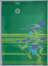 Affiche JEUX OLYMPIQUES