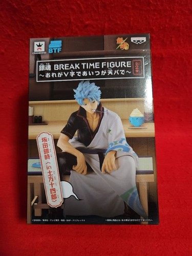 Figurine gintama break time - gintama,