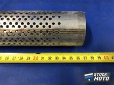 MITRAILLETTE DE SILENCIEUX DEVIL RACING LONGUEUR 37CM