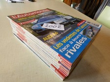 Automobile magazine 2002 - 2002, /