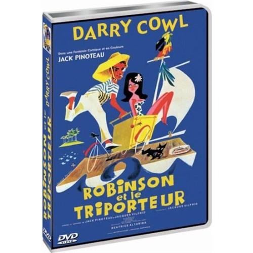 Robinson triporteur - et,