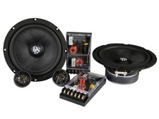 Haut-parleur à composants 2