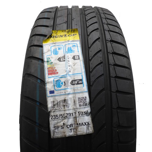 235 dunlop 55 - 55, 235/55