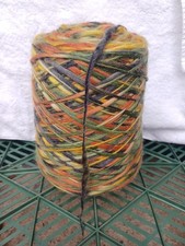 fil a tricoter Laine Acrylique