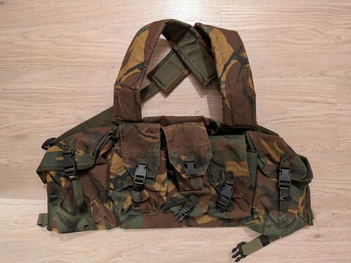 Chest rig dpm magro - chest,