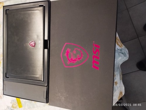 Msi stealth gs63 7rd pour - stealth,
