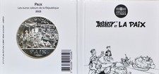 50 euros France 2015 Astérix