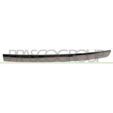 Baguette Et Bande Protectrice Grille De Radiateur Prasco PG2022216 pour Peugeot
