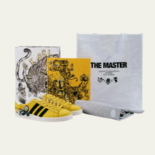 Adidas x Kasina x Kim Jung Gi