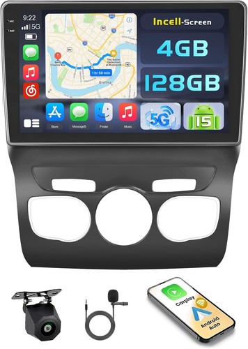 Carplay autoradio gps citroen - carplay,