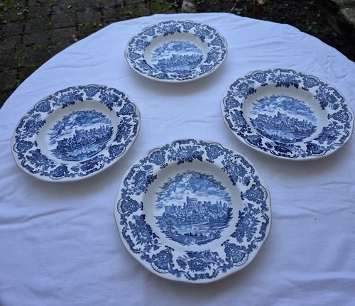 Lot assiettes creuses enoch - lot,
