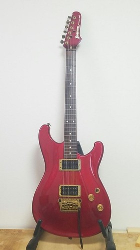 Guitare électrique vintage