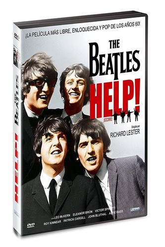Help dvd - help!,