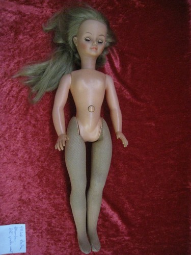 Poupée mannequin marque - marque, "