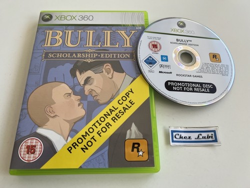 Bully scholarship edition - scholarship,