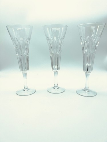 Ensemble flutes verres de - verres,