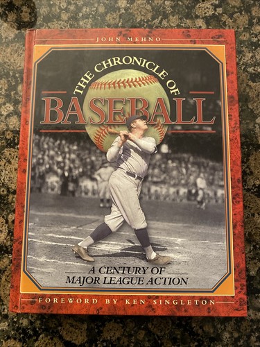 The chronicle baseball - chronicle, :