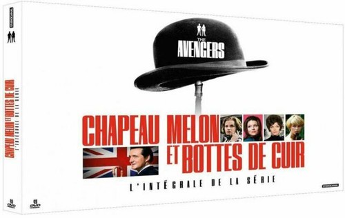 Chapeau melon bottes - et,