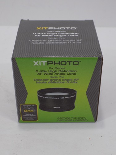 Xit photo pro series 43x - xit,