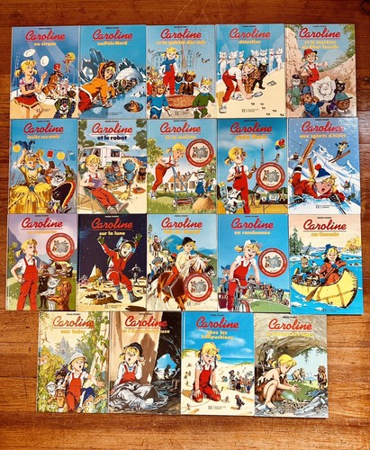 Lot albums anciens - 19,