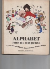 Marcelle Vérité  Alphabet