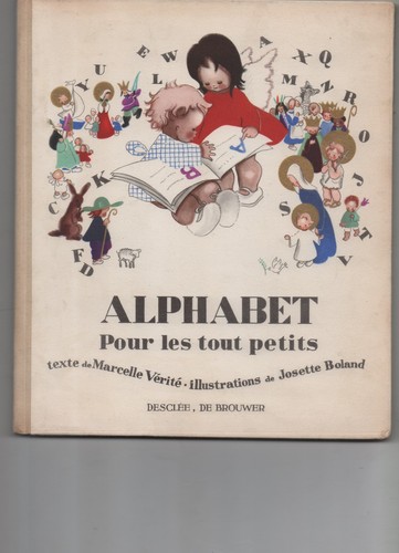 Marcelle vérité alphabet - marcelle,