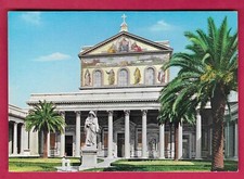 CPM - ROMA (Italie) - ROME - Basilique de St. Paul - n°218