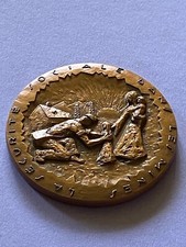BELLE MEDAILLE RECHERCHÉE LA
