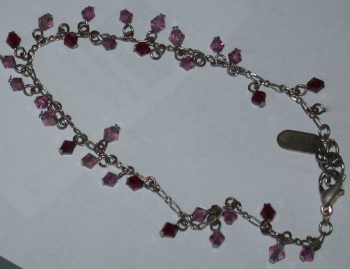 Vintage jlo rose violet argent - vintage,