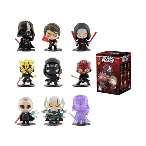 Star wars mini - star,