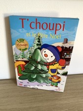 Dvd Tchoupi et le père noël