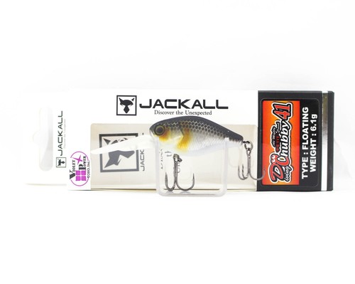 Jackall plongée chubby - jackall,