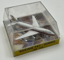 Avion Boeing 747-Jumbo Iberia - Play Me réf. 115 (Espagne) - 1970's - Neuf