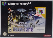 Star Wars Shadows of the