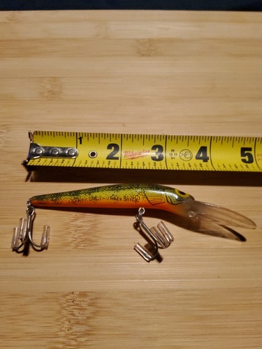 Storm pre rapala - pre-rapala, deep
