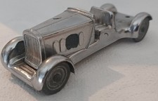 SOLIDO MAJOR ALUVAC VOITURE 1 CHASSIS + 3 DEMIES COQUES DE 1932 AVANT GUERRE 