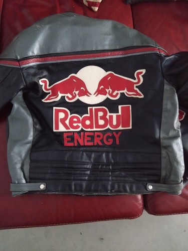Blouson moto neuf - de,