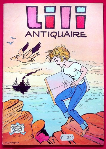 Espiègle lili - n°, 49