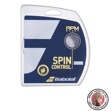 Cordes de tennis Babolat RPM Blast 120/125/130 noires BA241101 neuves