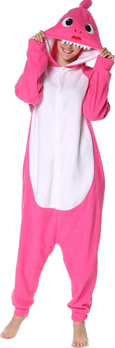 Requin adulte onesie - adulte, pyjama