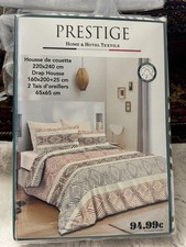 Housse de couette 220x240 cm +