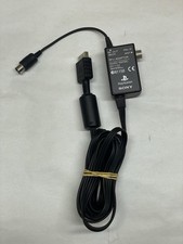 Adaptateur RFU Sony SCPH‑10072C – Pour PlayStation PS1 / PS2 PAL – Original