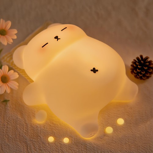 Veilleuse bébé ourson - veilleuse,