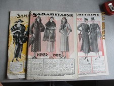 LOT 3 CATALOGUE SAMARITAINE