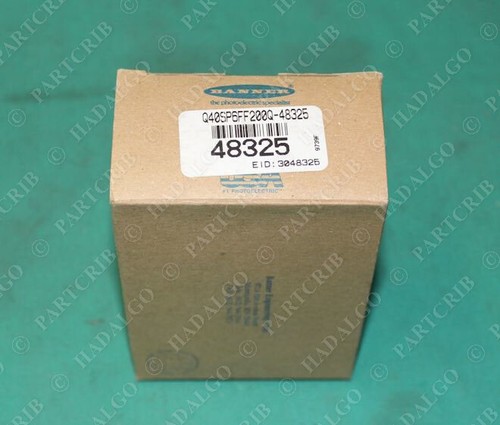 Banner q40sp6ff200q 48325 - banner,,