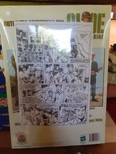 Gi Joe Action Marine by Hasbro