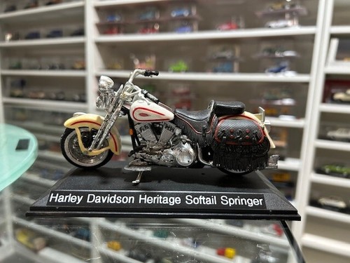 Harley davidson heritage - davidson,